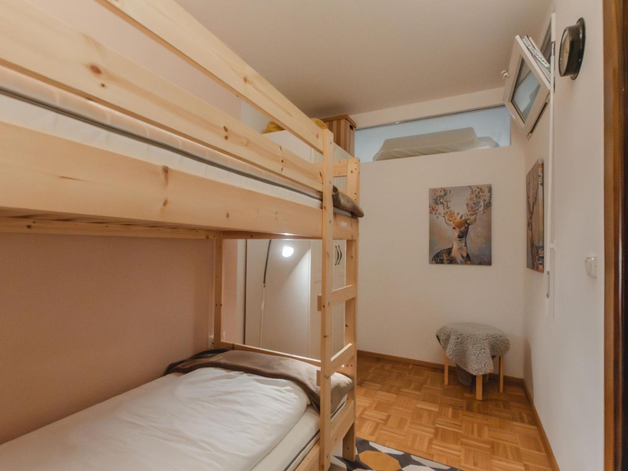 Apartment Orlic By Interhome Bad Hofgastein Luaran gambar