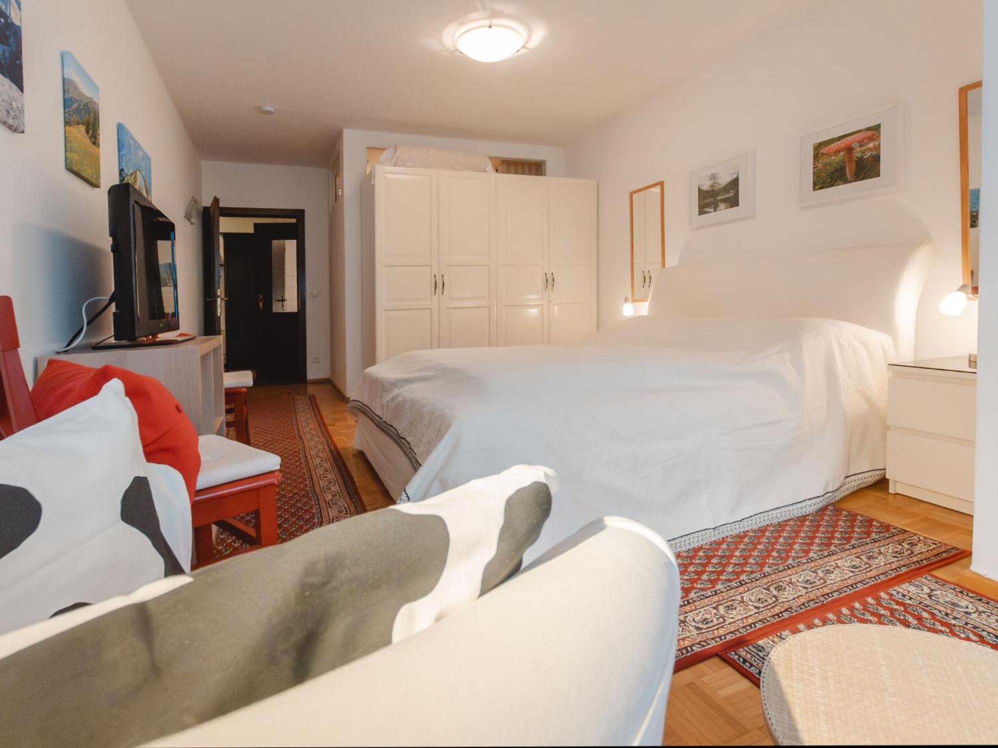 Apartment Orlic By Interhome Bad Hofgastein Luaran gambar