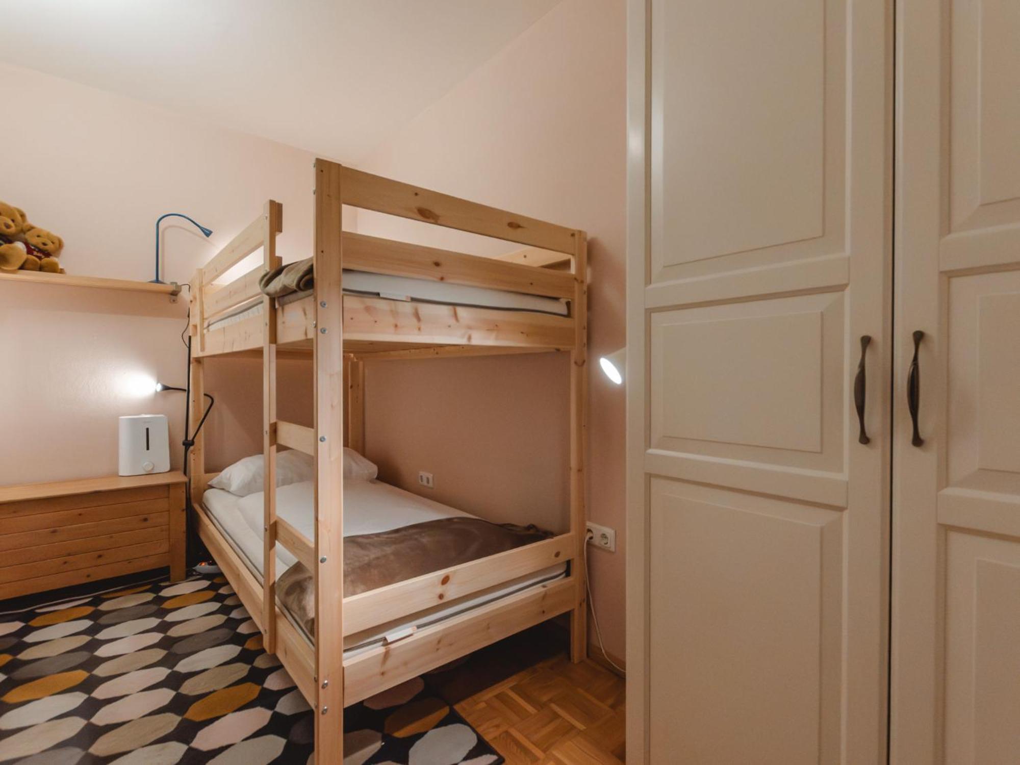Apartment Orlic By Interhome Bad Hofgastein Luaran gambar
