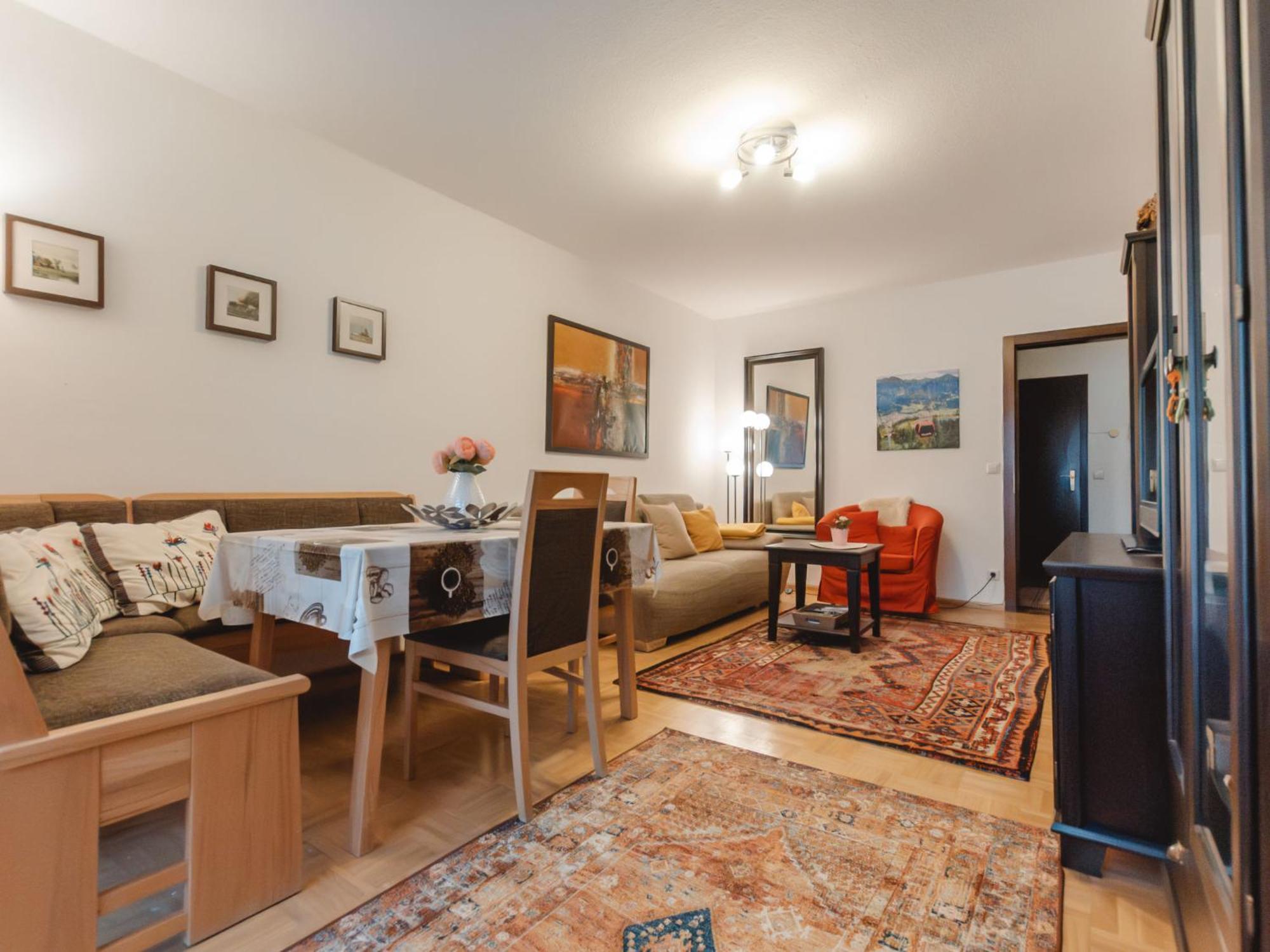 Apartment Orlic By Interhome Bad Hofgastein Luaran gambar