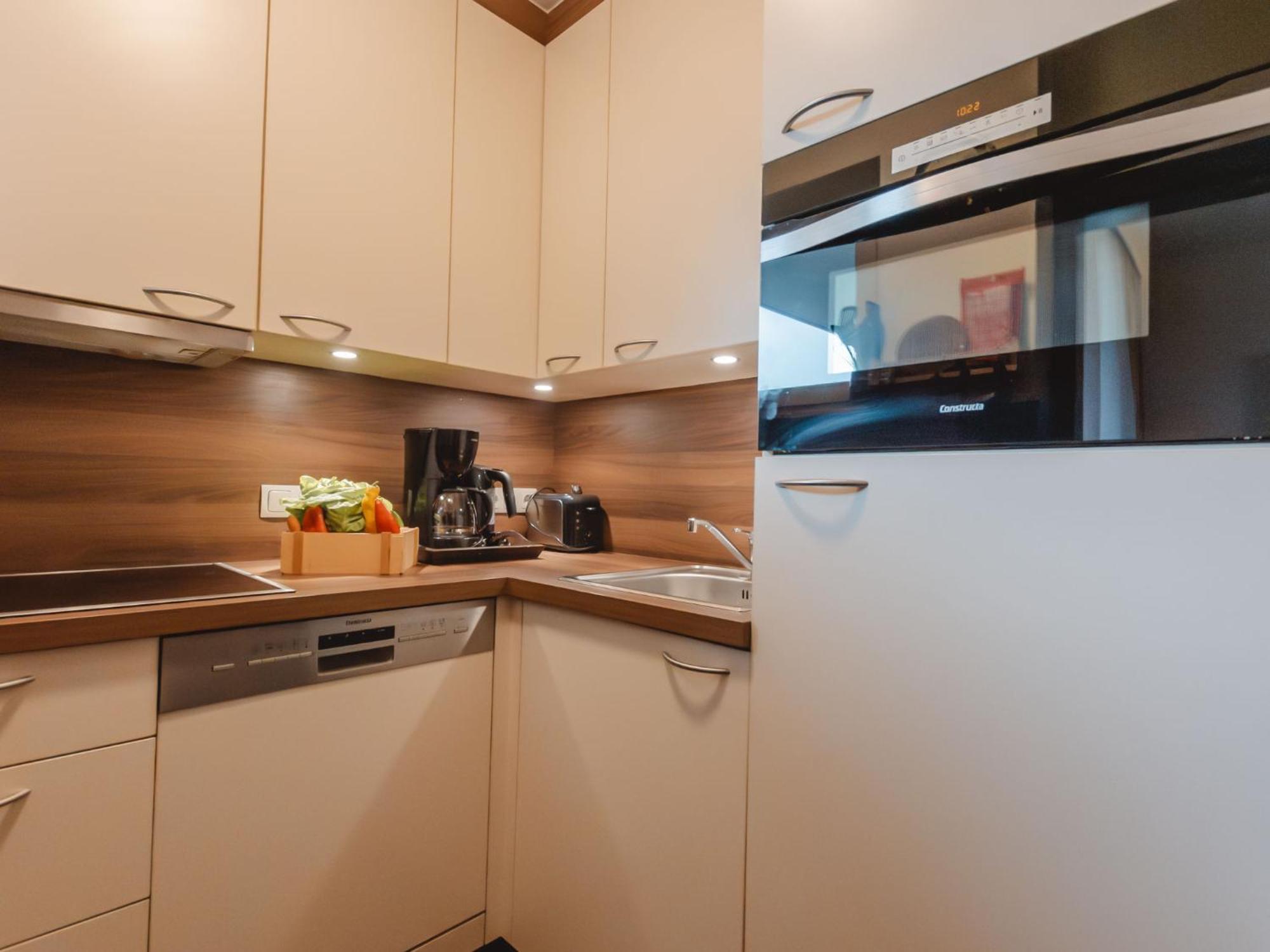 Apartment Orlic By Interhome Bad Hofgastein Luaran gambar