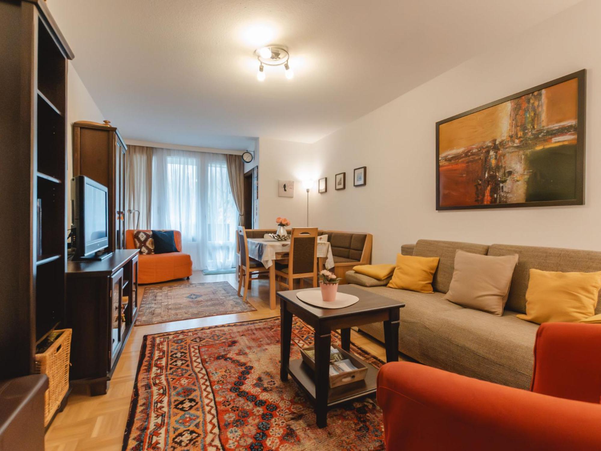 Apartment Orlic By Interhome Bad Hofgastein Luaran gambar