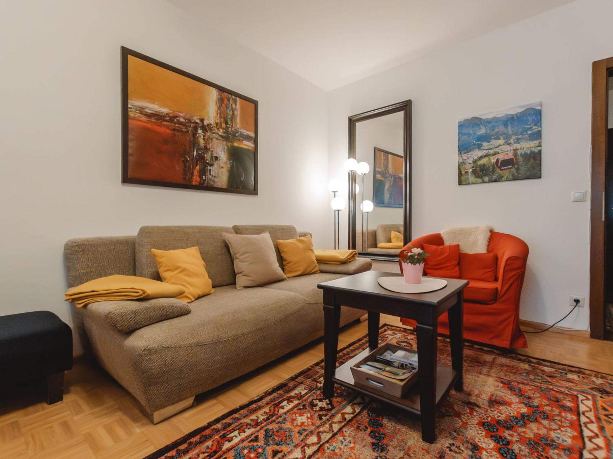 Apartment Orlic By Interhome Bad Hofgastein Luaran gambar