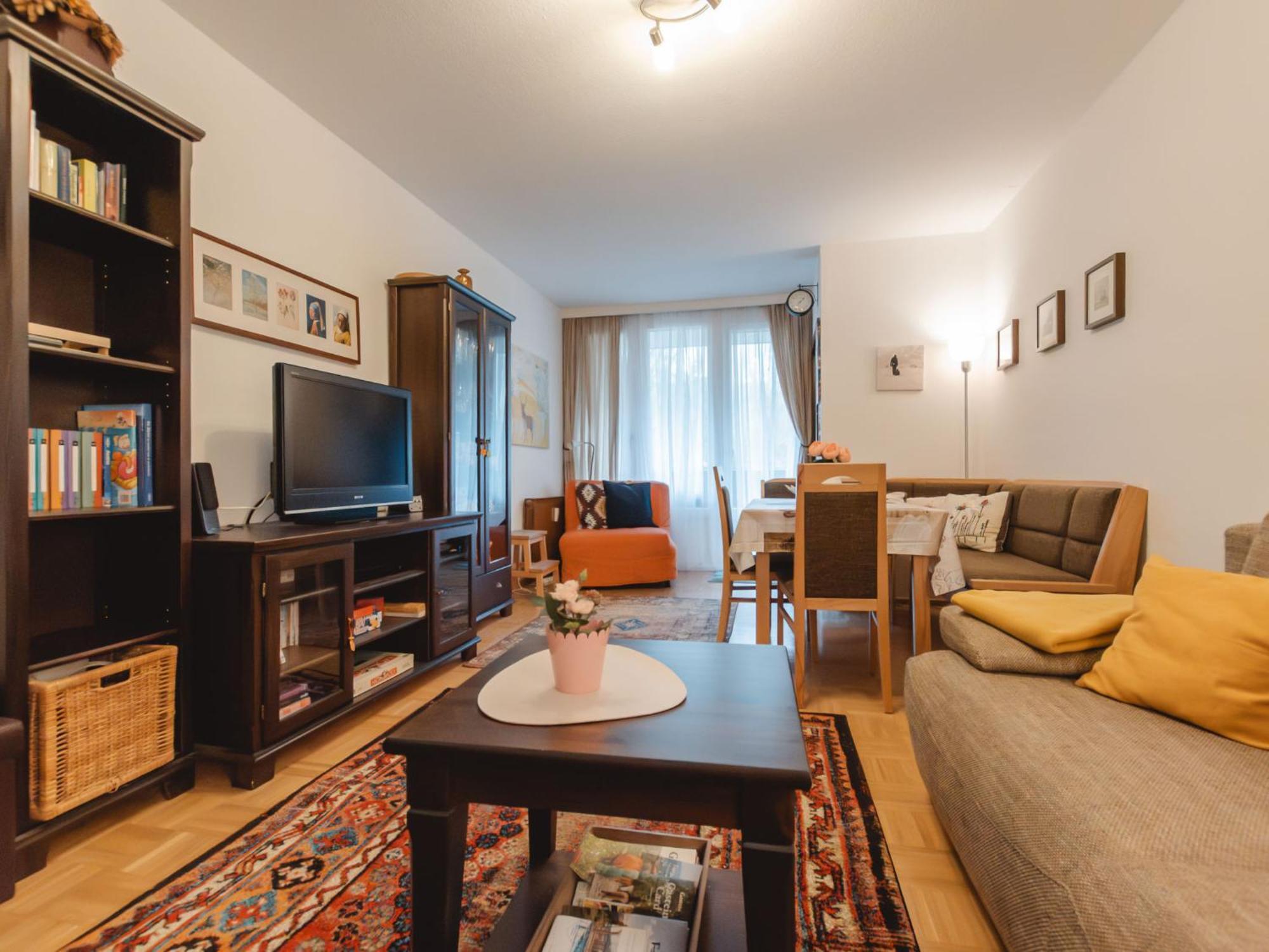 Apartment Orlic By Interhome Bad Hofgastein Luaran gambar