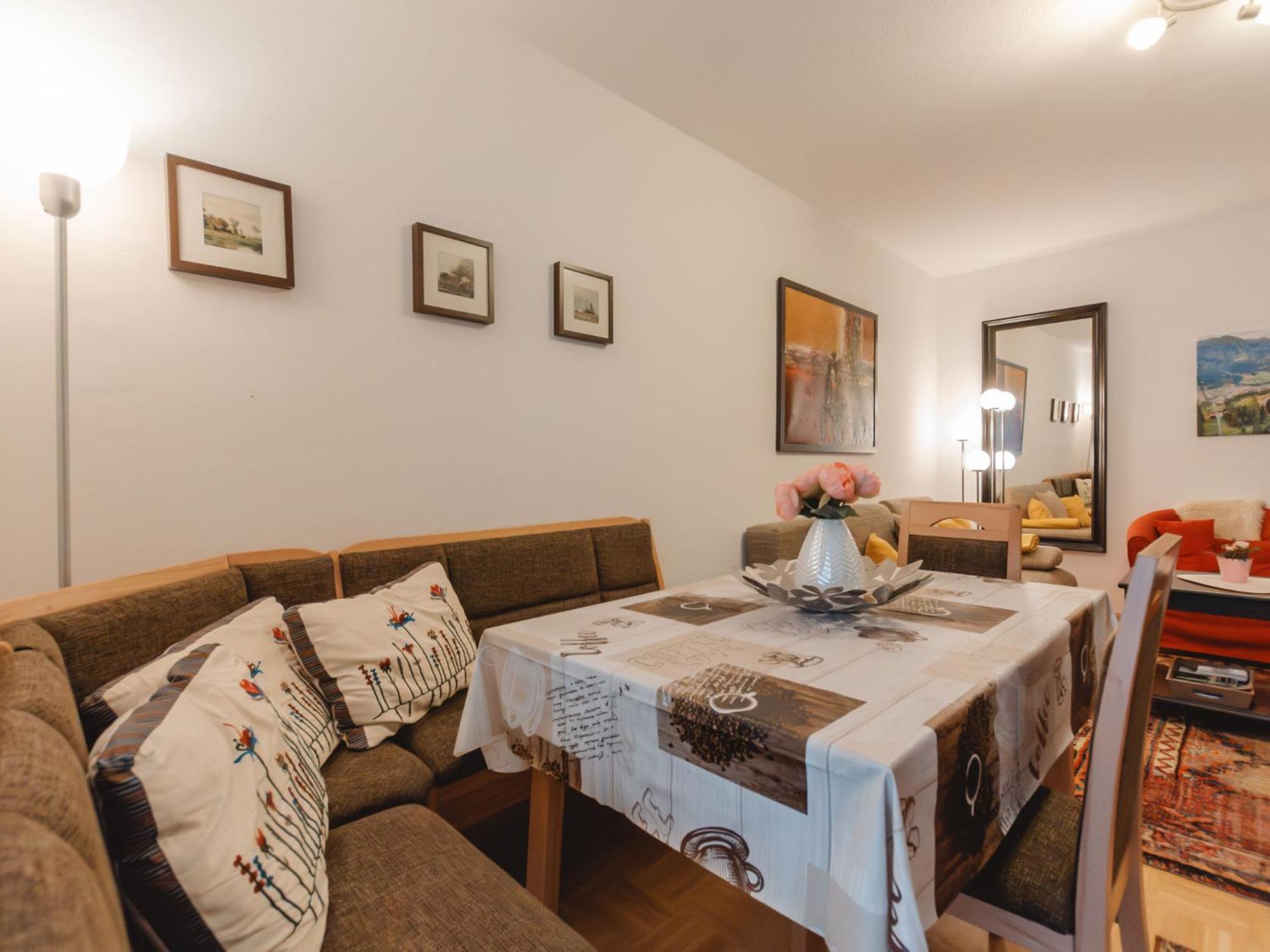 Apartment Orlic By Interhome Bad Hofgastein Luaran gambar