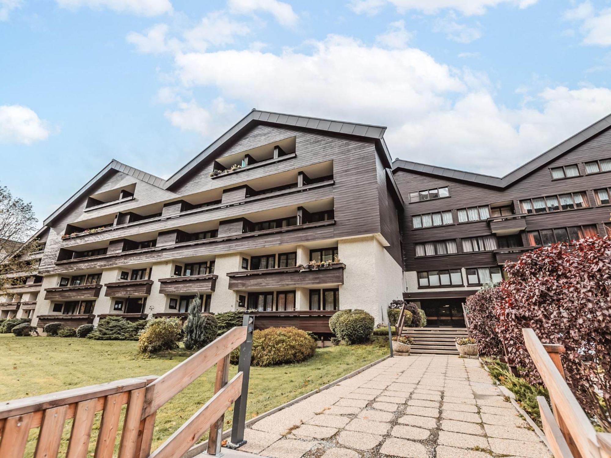 Apartment Orlic By Interhome Bad Hofgastein Luaran gambar