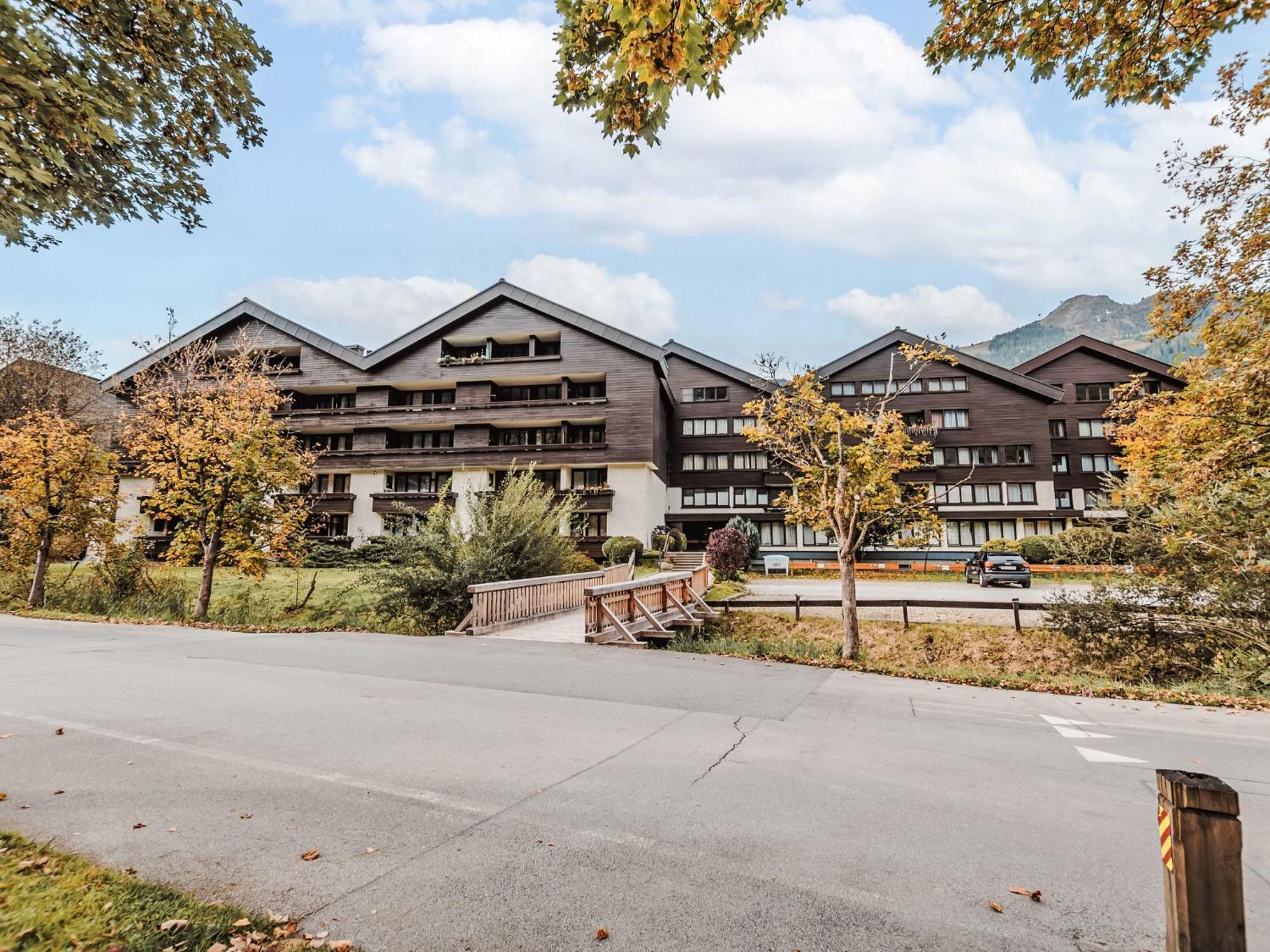 Apartment Orlic By Interhome Bad Hofgastein Luaran gambar