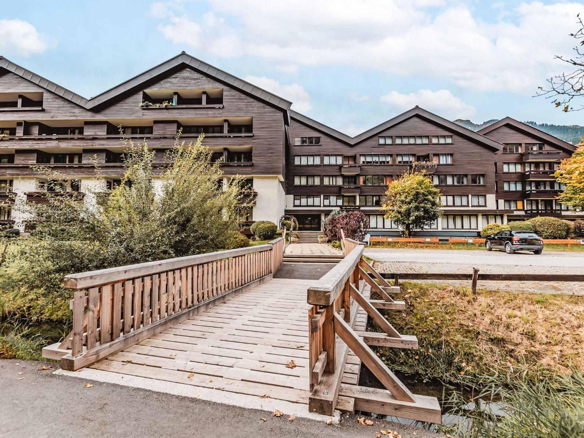 Apartment Orlic By Interhome Bad Hofgastein Luaran gambar